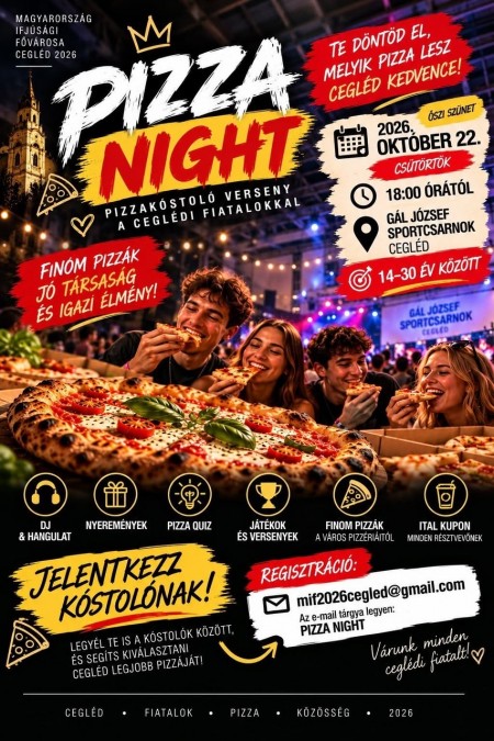 Pizza Night