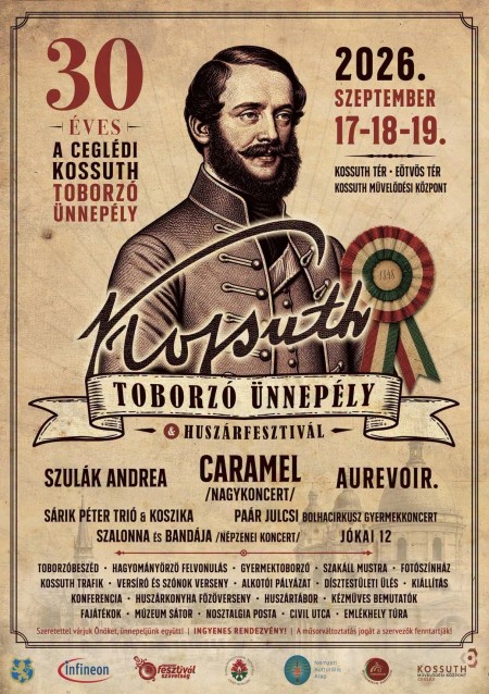 30 éves Kossuth Toborzó