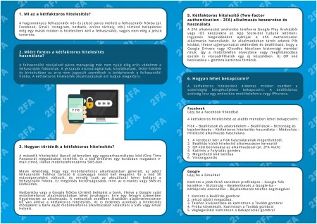 Internet tudatosan - online is biztonságban