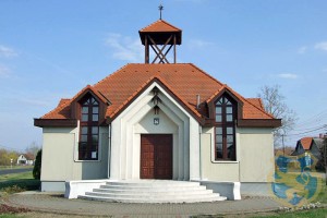 Csemői Református Templom