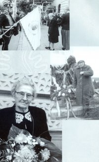 Józsa Julianna, akit mindenki Juló néninek ismert
