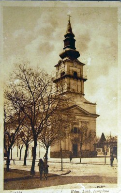 Szent Kereszt templom Szent Kereszt templom