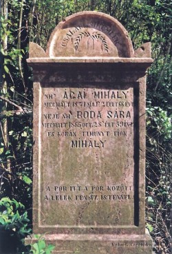 Ágai Mihály 1871