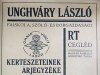 Unghváry László kertészeteinek árjegyzéke