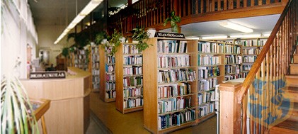 Felnőtt könyvtár