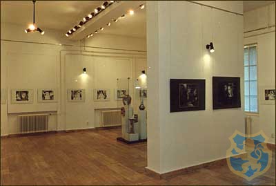 Kossuth Művelődési Központ és Könyvtár - Galéria