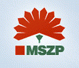 MSZP logó