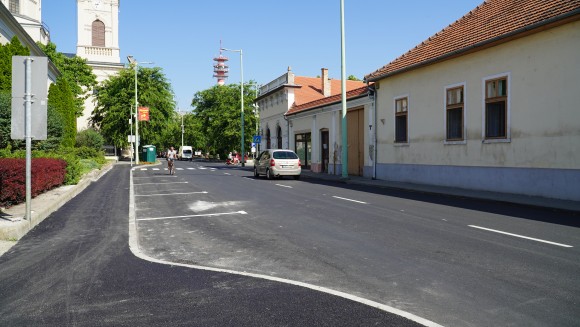 Bercsényi-Szolnoki csomópont 25. kép