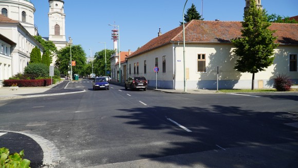 Bercsényi-Szolnoki csomópont 29. kép