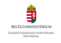 Támogató: Belügyminisztérium 