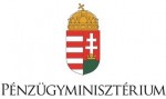 Pénzügyminisztérium logó