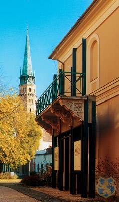 Kossuth-erkély