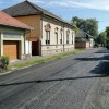 Elkezdődött a Puskaporos utca aszfaltozása (2020.07.14.)