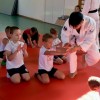 Karate a testnevelésórán